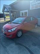 2016 Hyundai Accent 