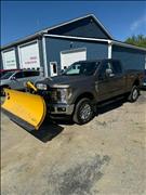 2018 Ford F-250 SD 
