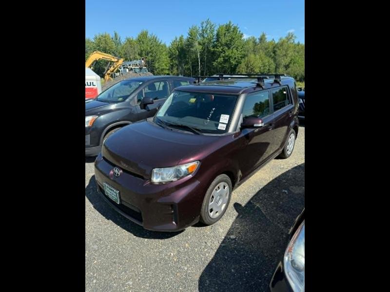 2012 Scion xB 5-Door Wagon 4-Spd AT
