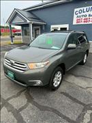2011 Toyota Highlander 