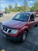 2015 Nissan Frontier 