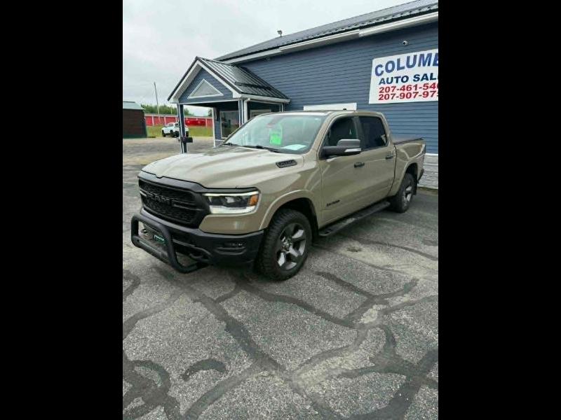 2020 RAM 1500 Lone Star Crew Cab SB 4WD
