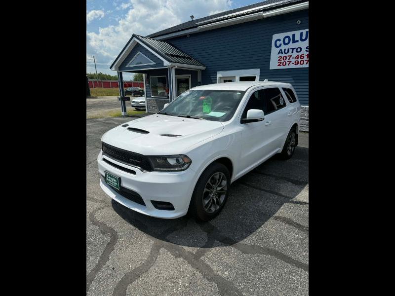 2019 Dodge Durango GT AWD