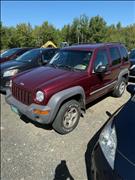 2002 Jeep Liberty 