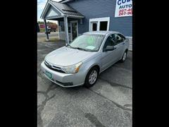 2010 Ford Focus 