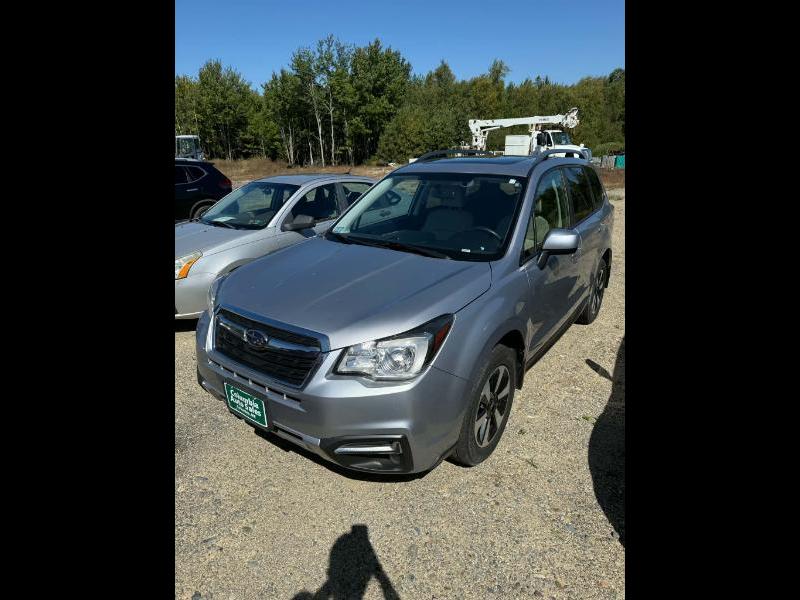 2017 Subaru Forester 2.5i Premium PZEV CVT