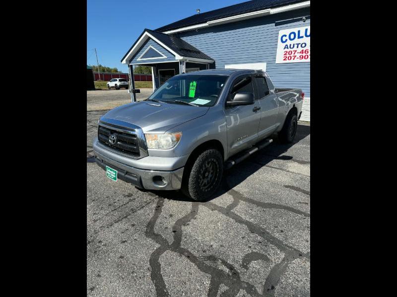2013 Toyota Tundra Tundra-Grade Double Cab 4.6L 4WD
