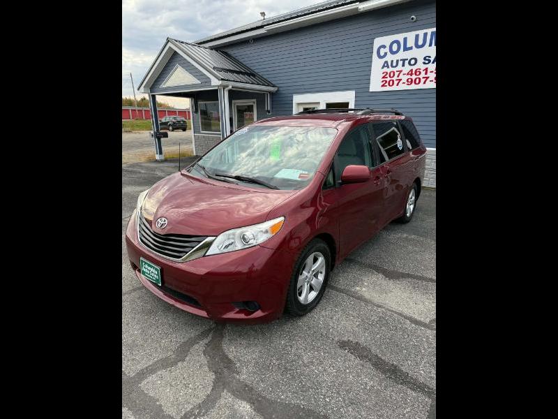 2014 Toyota Sienna LE FWD 8-Passenger V6