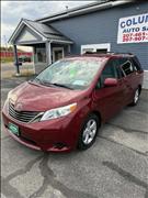 2014 Toyota Sienna 
