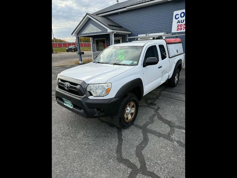 2014 Toyota Tacoma