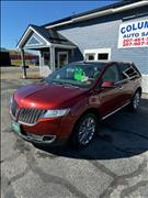 2015 Lincoln MKX 