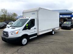 2018 Ford Transit 