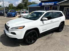 2017 Jeep Cherokee  2017 Jeep Cherokee