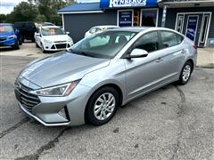 2020 Hyundai Elantra  2020 Hyundai Elantra