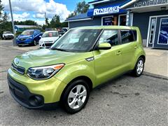 2019 Kia Soul 