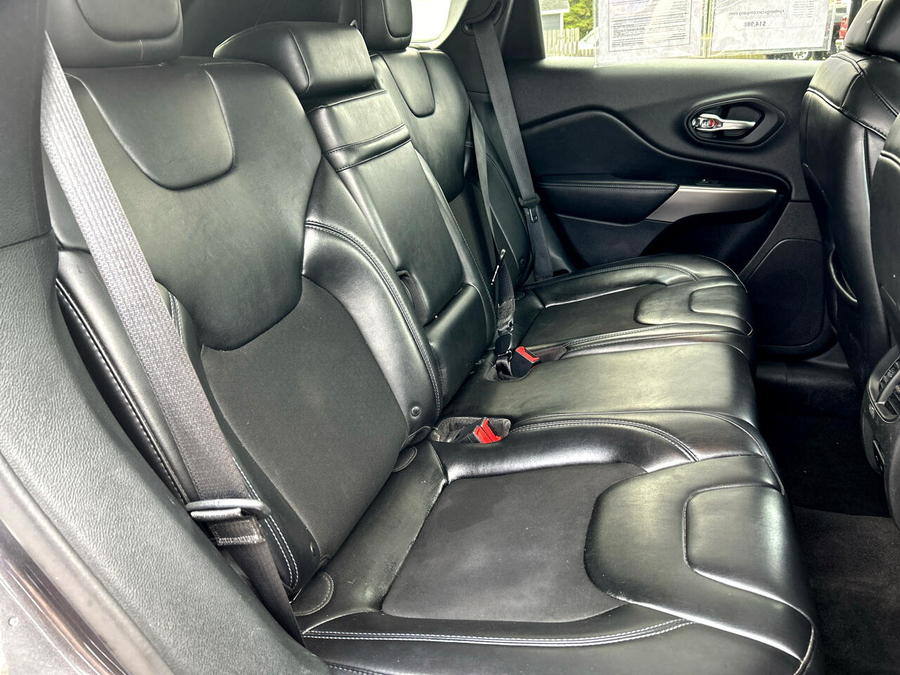 Jeep Cherokee Latitude Plus 4WD 2019 Jeep Cherokee Latitude Plus 4WD 2019