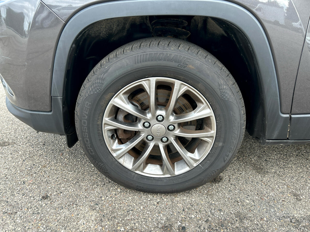 Jeep Cherokee Latitude Plus 4WD 2019 Jeep Cherokee Latitude Plus 4WD 2019