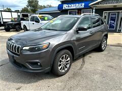 2019 Jeep Cherokee  2019 Jeep Cherokee