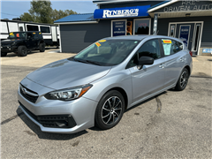 2022 Subaru Impreza  2022 Subaru Impreza