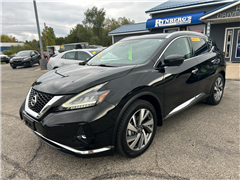 2020 Nissan Murano 