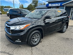 2016 Toyota Highlander 