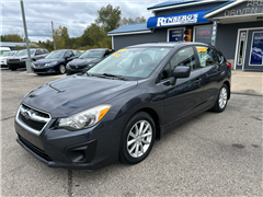 2012 Subaru Impreza 