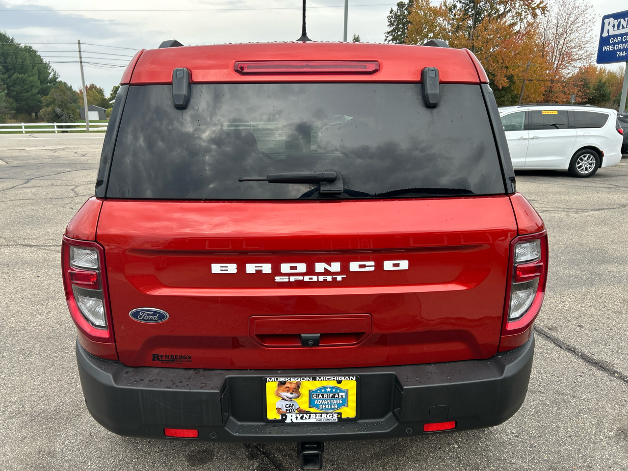 Ford Bronco Sport Big Bend 2022 Ford Bronco Sport Big Bend 2022
