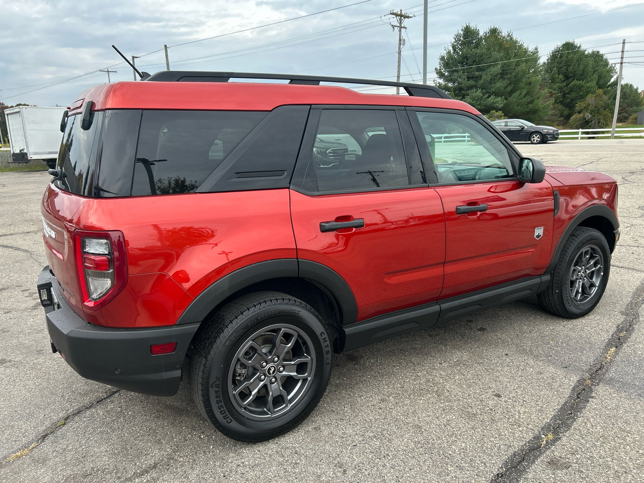 Ford Bronco Sport Big Bend 2022 Ford Bronco Sport Big Bend 2022