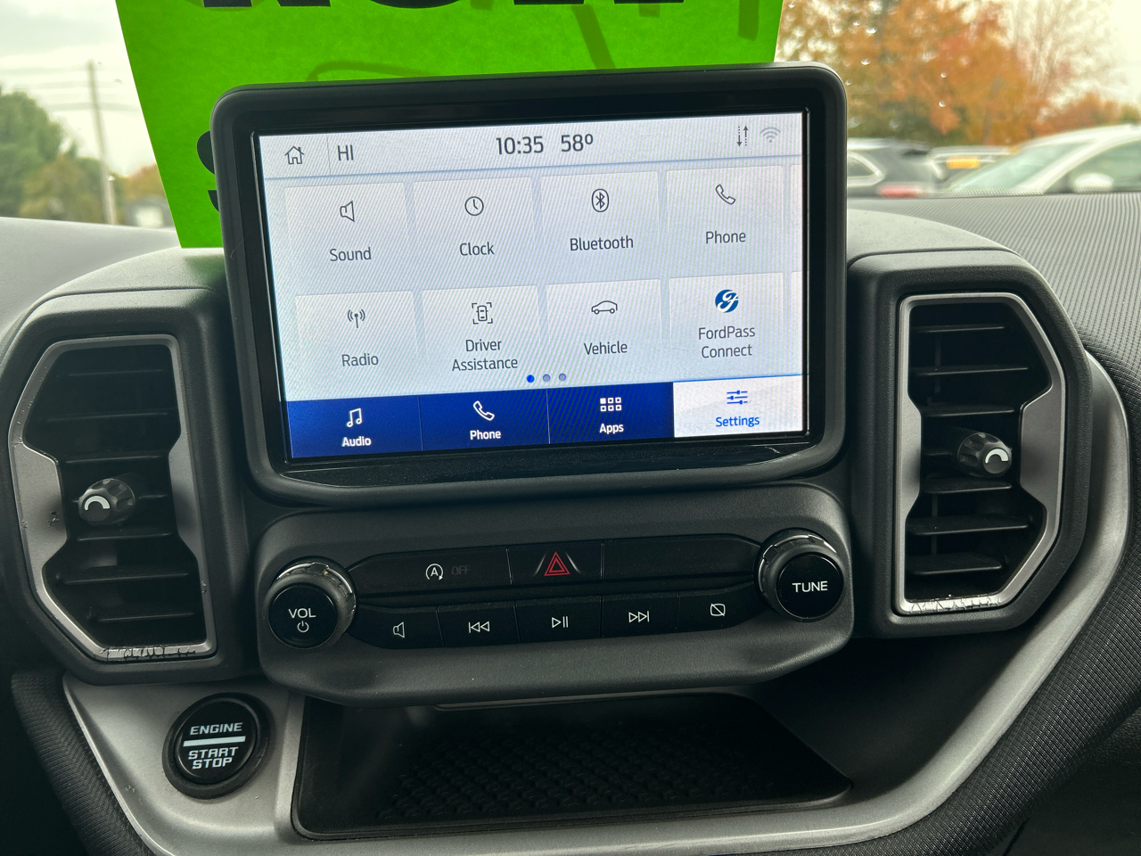 Ford Bronco Sport Big Bend 2022 Ford Bronco Sport Big Bend 2022