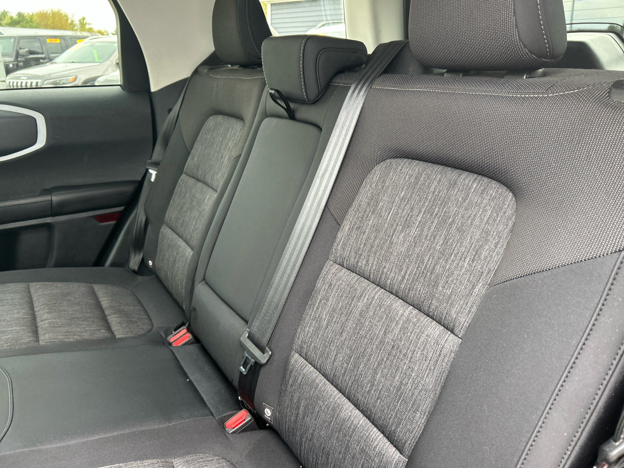 Ford Bronco Sport Big Bend 2022 Ford Bronco Sport Big Bend 2022