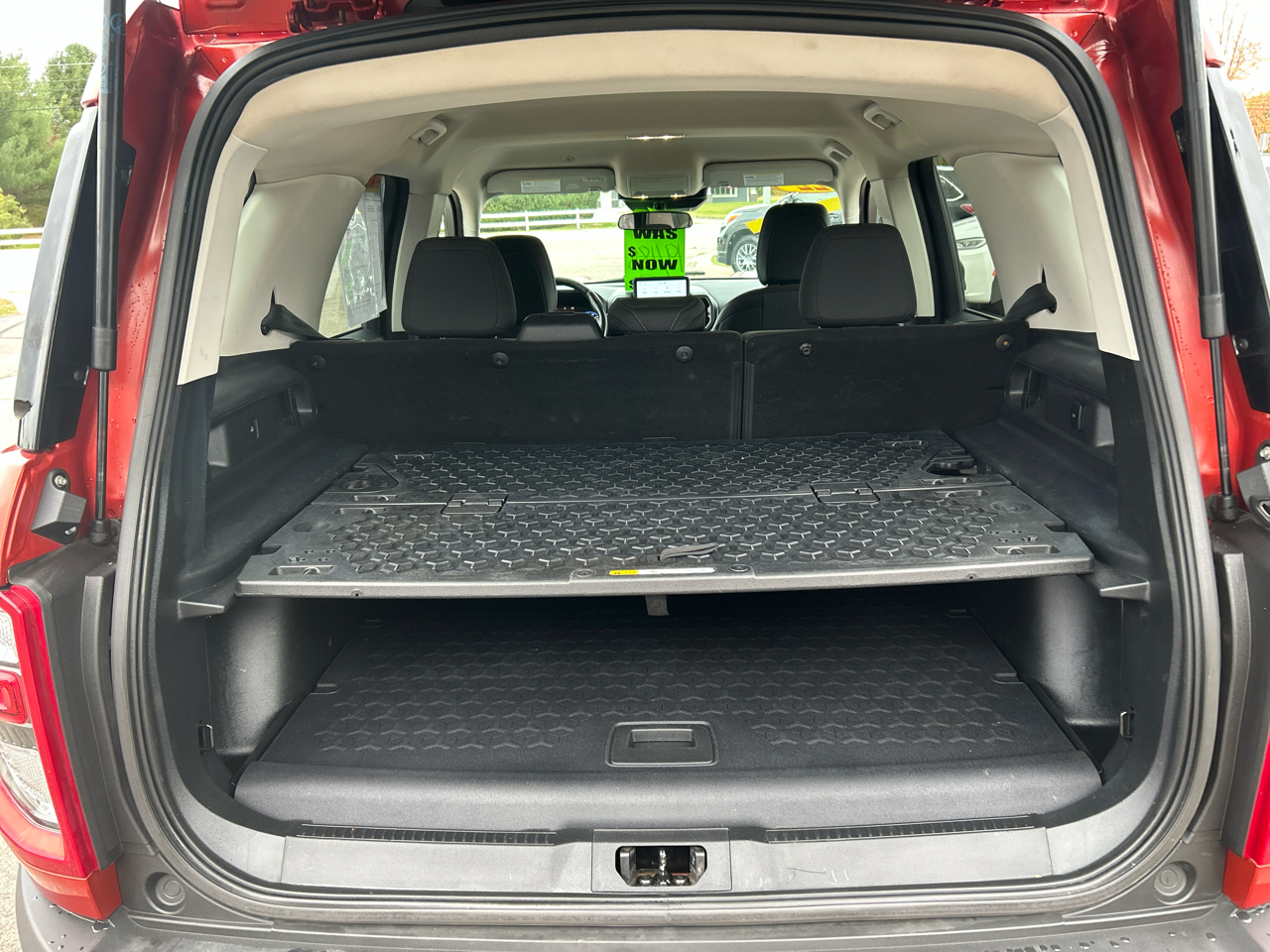 Ford Bronco Sport Big Bend 2022 Ford Bronco Sport Big Bend 2022