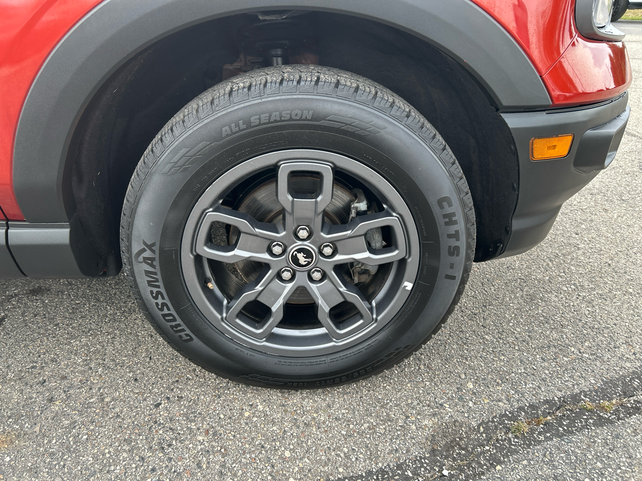 Ford Bronco Sport Big Bend 2022 Ford Bronco Sport Big Bend 2022