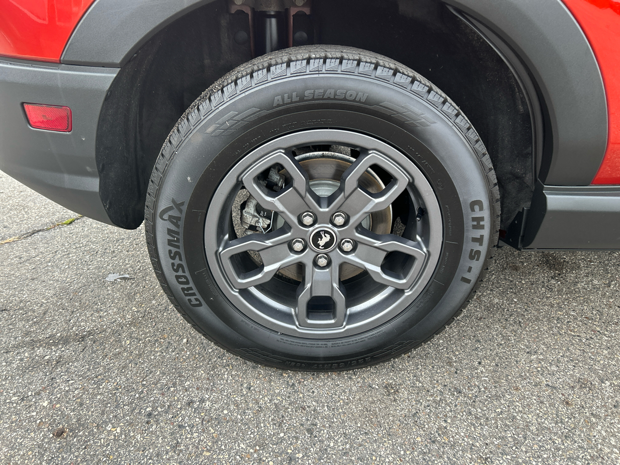 Ford Bronco Sport Big Bend 2022 Ford Bronco Sport Big Bend 2022