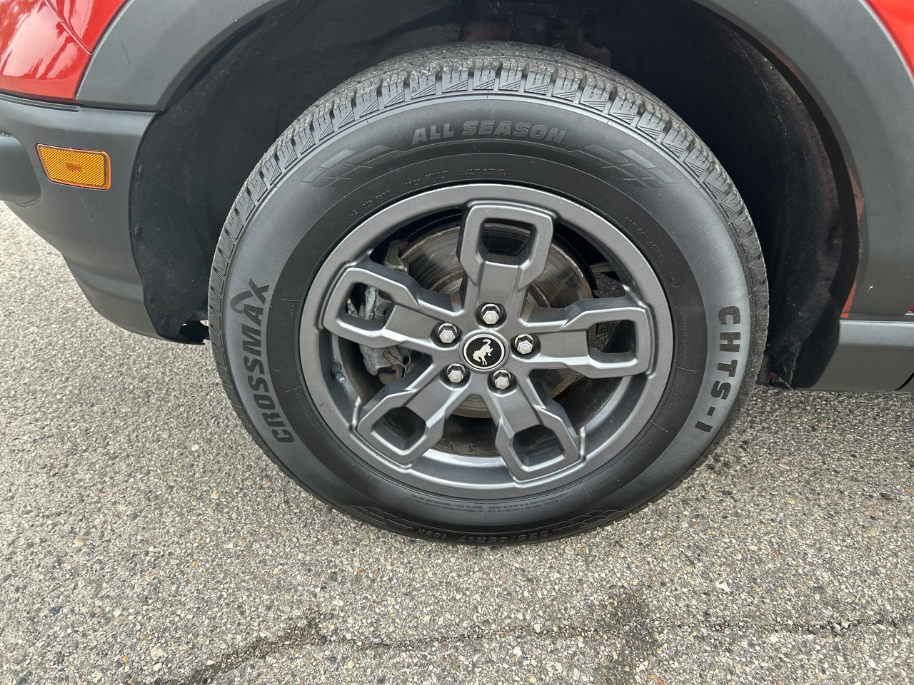 Ford Bronco Sport Big Bend 2022 Ford Bronco Sport Big Bend 2022