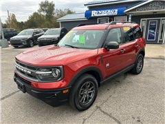 2022 Ford Bronco Sport 
