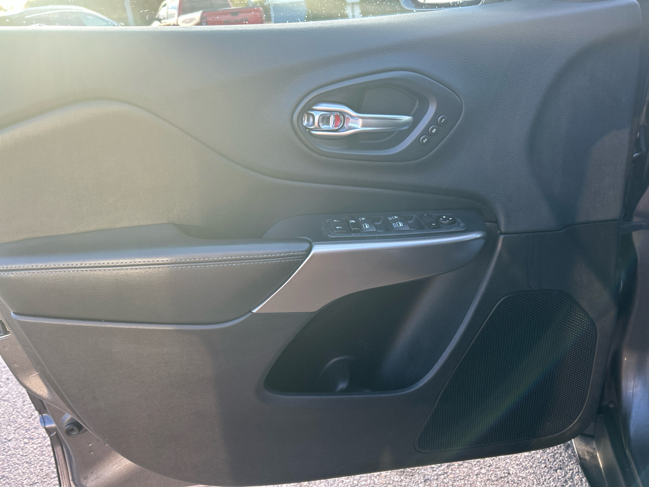 Jeep Cherokee Limited 4WD 2019 Jeep Cherokee Limited 4WD 2019