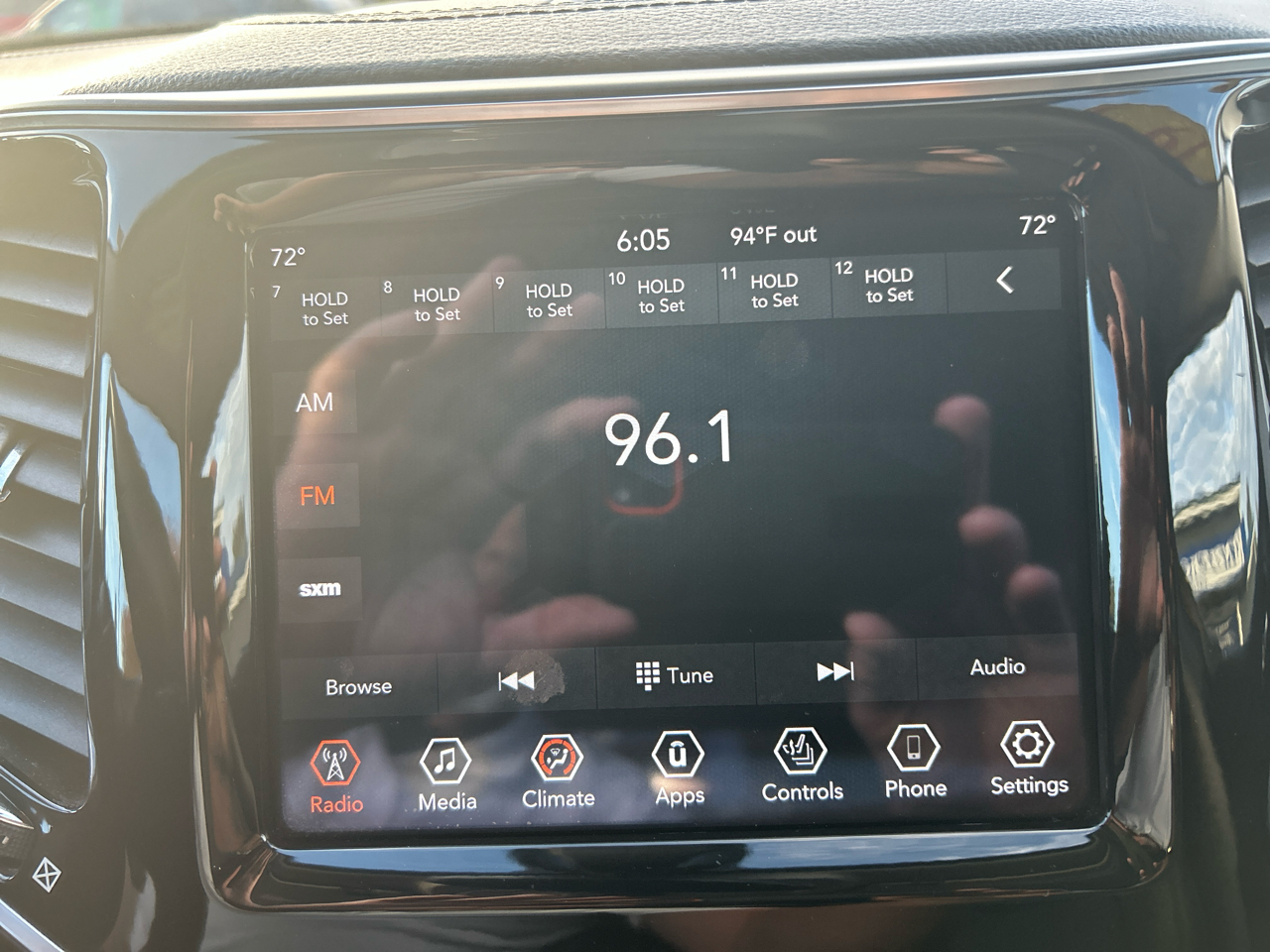 Jeep Cherokee Limited 4WD 2019 Jeep Cherokee Limited 4WD 2019