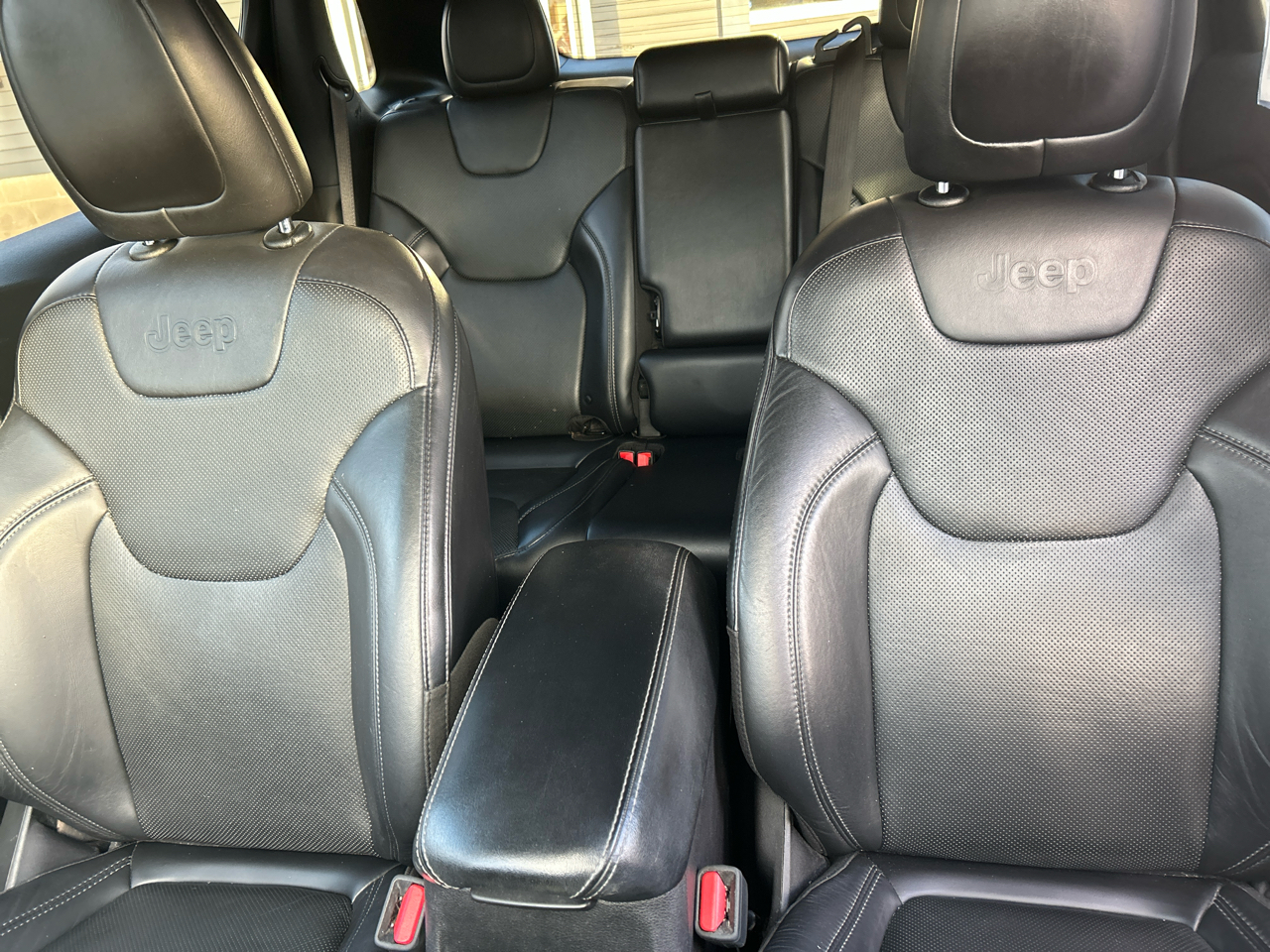 Jeep Cherokee Limited 4WD 2019 Jeep Cherokee Limited 4WD 2019
