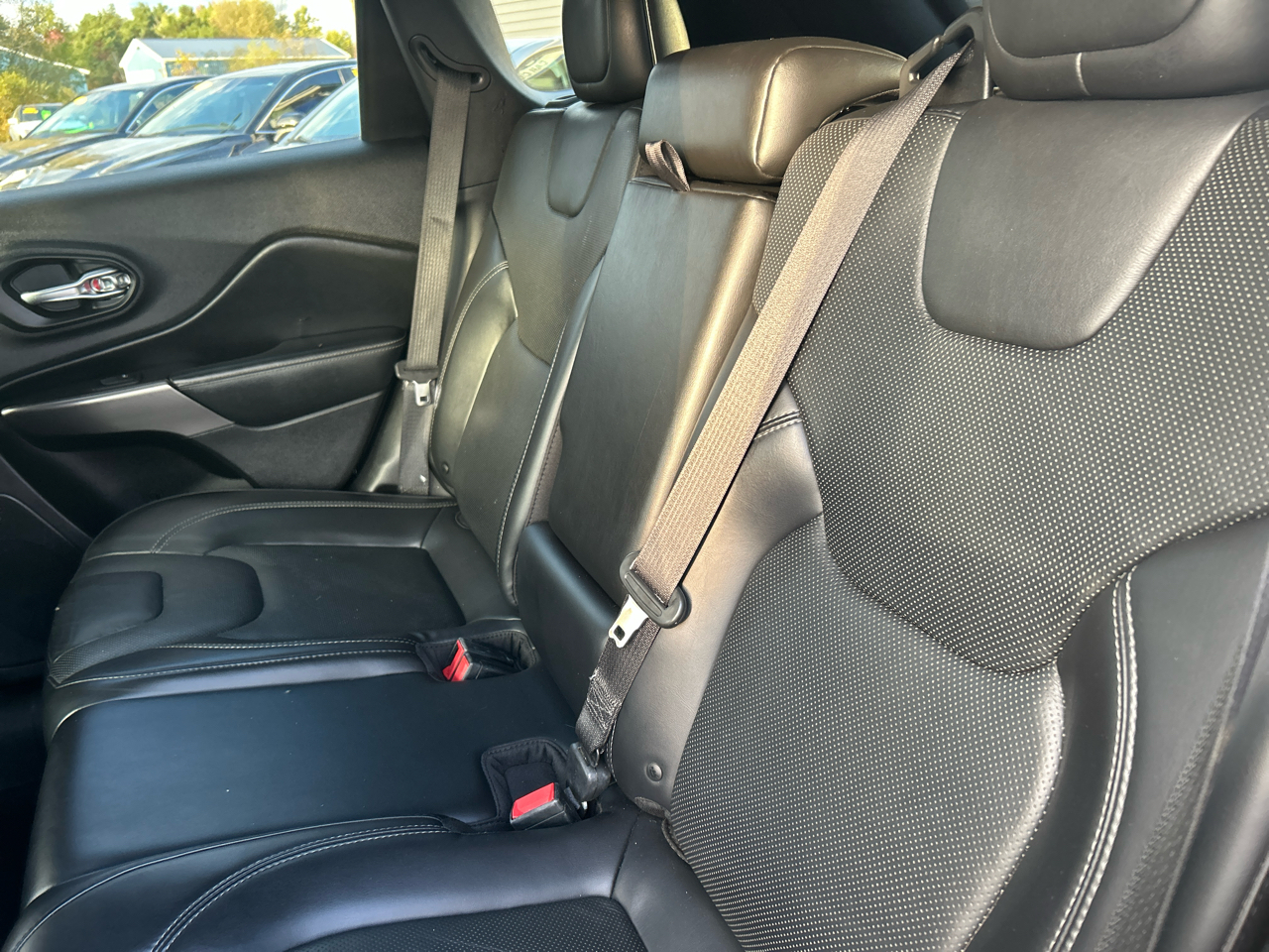 Jeep Cherokee Limited 4WD 2019 Jeep Cherokee Limited 4WD 2019