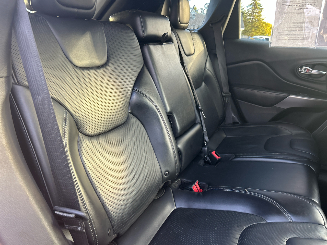 Jeep Cherokee Limited 4WD 2019 Jeep Cherokee Limited 4WD 2019
