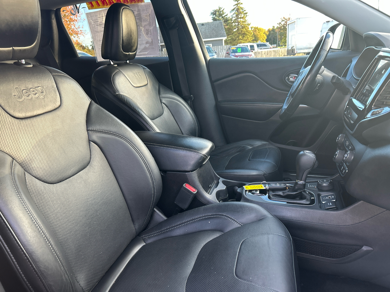 Jeep Cherokee Limited 4WD 2019 Jeep Cherokee Limited 4WD 2019