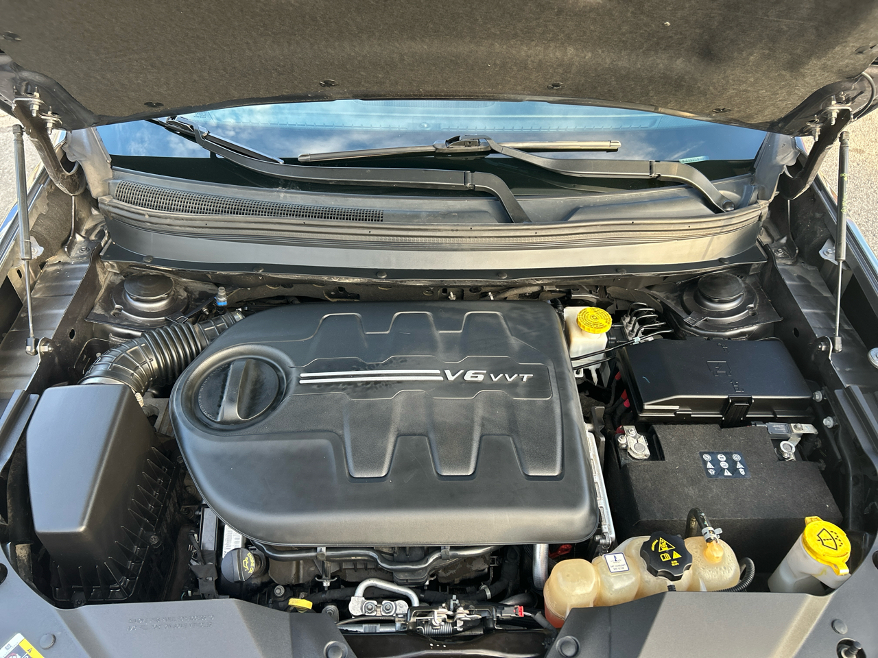 Jeep Cherokee Limited 4WD 2019 Jeep Cherokee Limited 4WD 2019