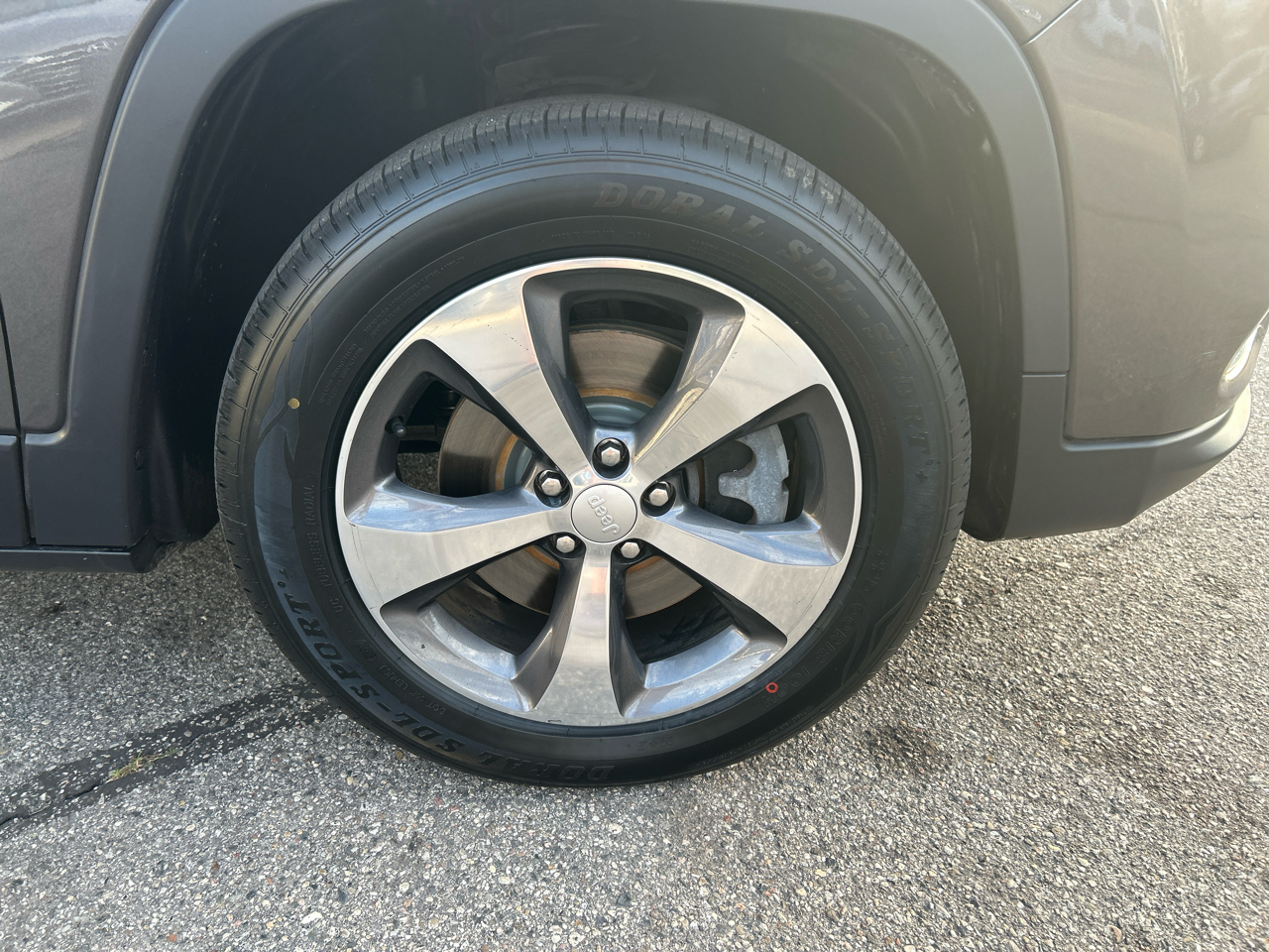 Jeep Cherokee Limited 4WD 2019 Jeep Cherokee Limited 4WD 2019