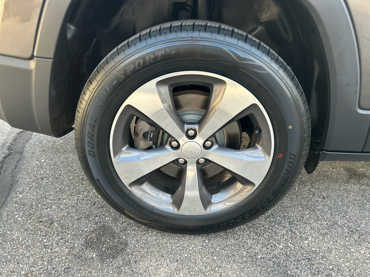 Jeep Cherokee Limited 4WD 2019 Jeep Cherokee Limited 4WD 2019