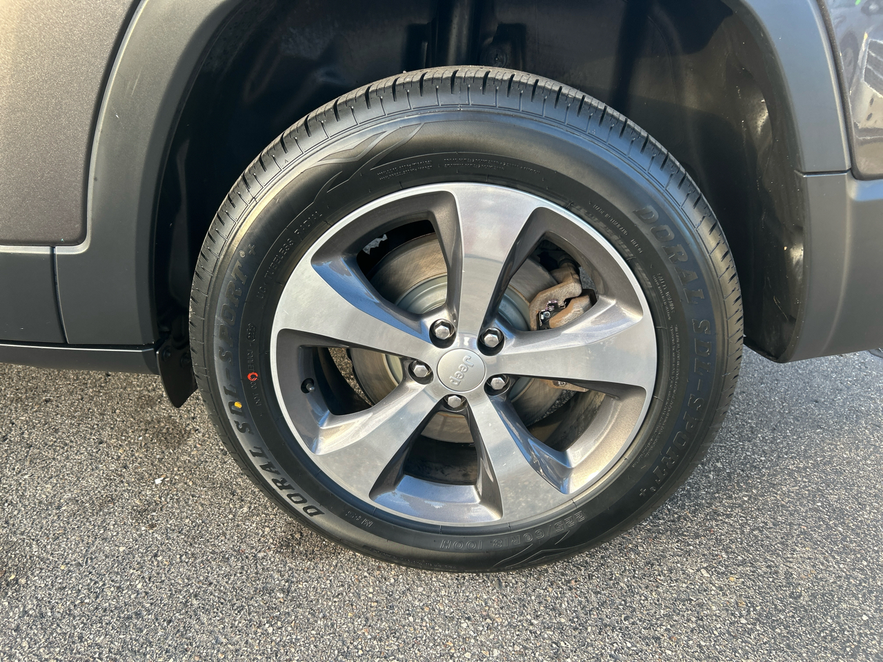 Jeep Cherokee Limited 4WD 2019 Jeep Cherokee Limited 4WD 2019