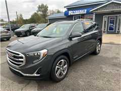 2018 GMC Terrain  2018 GMC Terrain