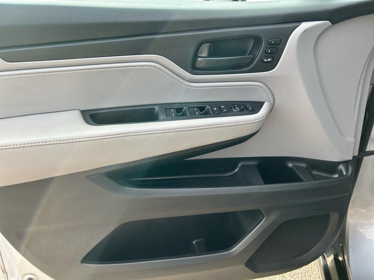 Honda Odyssey EX-L w/ DVD and Navigation 2019 Honda Odyssey EX-L w/ DVD and Navigation 2019