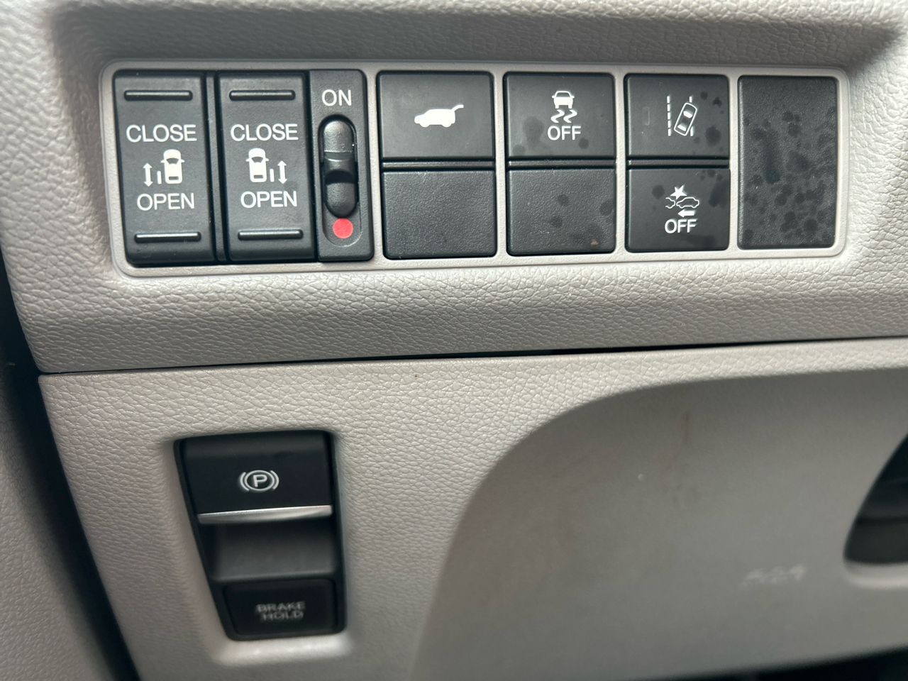 Honda Odyssey EX-L w/ DVD and Navigation 2019 Honda Odyssey EX-L w/ DVD and Navigation 2019