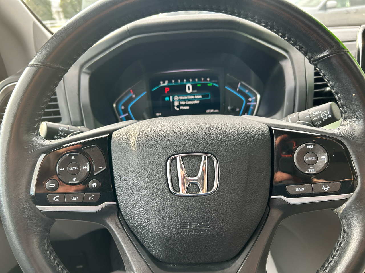 Honda Odyssey EX-L w/ DVD and Navigation 2019 Honda Odyssey EX-L w/ DVD and Navigation 2019