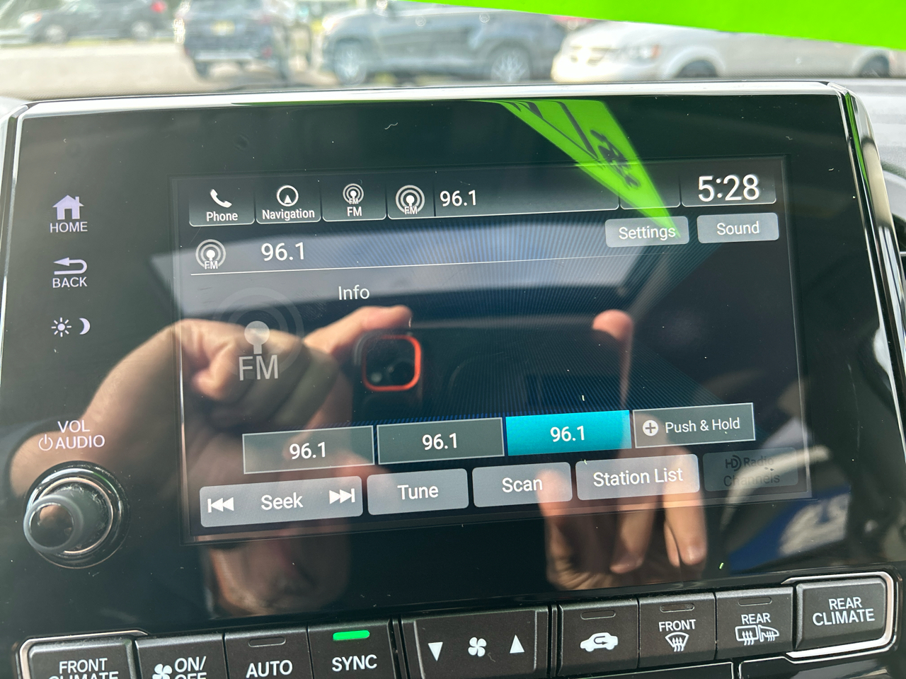 Honda Odyssey EX-L w/ DVD and Navigation 2019 Honda Odyssey EX-L w/ DVD and Navigation 2019